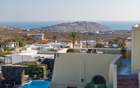 Mansion Kyani: Resort, Blumentopf, Eco Hotel, Schwimmbad, Schatten, Estate, Landscaping, Hazienda, Villa