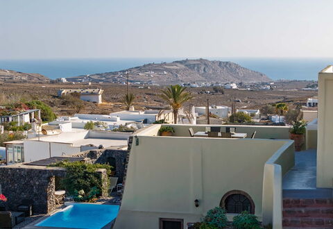 Mansion Kyani: Resort, Blumentopf, Eco Hotel, Schwimmbad, Schatten, Estate, Landscaping, Hazienda, Villa