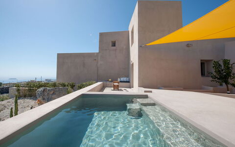 Thera Prince: Wand, Die Architektur, Verbundwerkstoff, Zuhause, Beton, Schwimmbad, Villa, Gips, Hotel