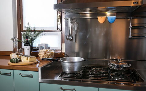 Verbano: Küche, Küchengerät, Major Appliance, Countertop, Herd, Herd, Haushaltsgerät, Gasherd, Cooktop