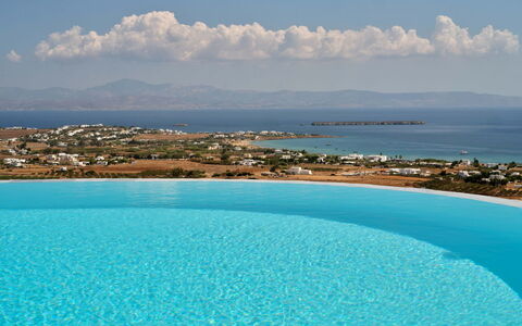 Villa Amaca: Blau, Schwimmbad, Resort, Ferienort, Tropen, Strand