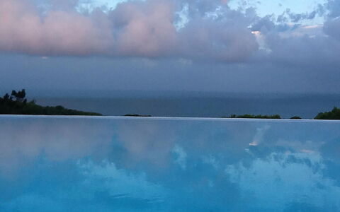 Villa Arenas: Himmel, Blau, Wasser, Daytime, Gewässer, Wasservorräte, Wolke, Horizont