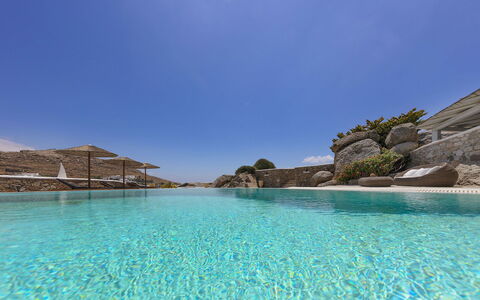 Villa Cassandra: Blau, Wasser, Schwimmbad, Resort, Küsten Und Ozeanische Forms, Küste, Meer, Tropen, Ufer, Landspitze