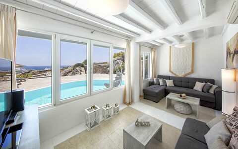 Villa Cassandra: Resort, Wohnung, Meer, Hotel, Küste, Villa, Balkon, Penthouse, Strandresort
