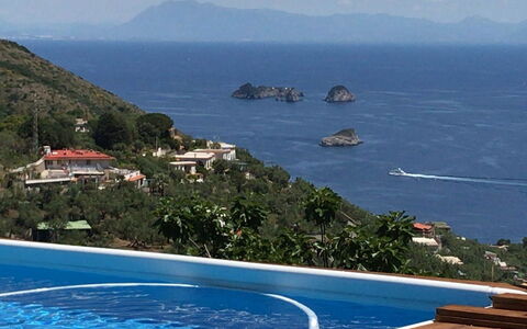 Villa del Saraceno: Resort, Küsten Und Ozeanische Forms, Meer, Eco Hotel, Küste, Schwimmbad, Freizeit, Ozean, Estate