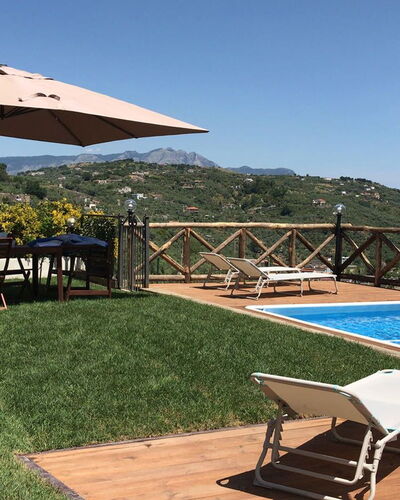 Villa del Saraceno