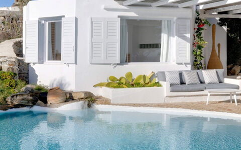Villa Delos: Zuhause, Estate, Villa, Resort, Natürliches Material, Design, Schatten, Schwimmbad, Hotel, Eco Hotel