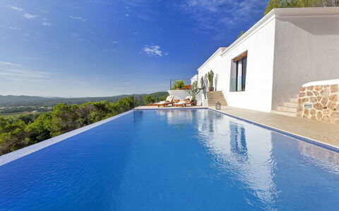 Villa Edward: Blau, Schwimmbad, Resort, Hotel, Villa, Ferienort, Eco Hotel, Gartenmöbel, Thermae, Sonnenliege