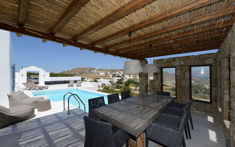 Villa Gazelia: Estate, Schwimmbad, Villa, Design, Eco Hotel, Resort, Penthouse, Hof, Villa
