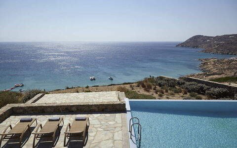 Villa Helios: Schwimmbad, Küste, Meer, Küsten Und Ozeanische Forms, Resort, Ozean, Ufer, Bucht, Strand, Tropen