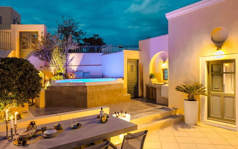 Villa Jasmine: Die Architektur, Schwimmbad, Interior Design, Wohnung, Zuhause, Resort, Nacht, Hotel, Estate, Villa