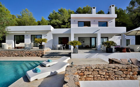 Villa Joya: Resort, Estate, Villa, Tropen, Eco Hotel, Hotel, Schwimmbad, Gartenmöbel