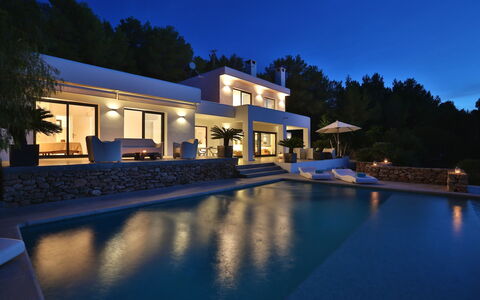 Villa Joya: Zuhause, Resort, Schwimmbad, Estate, Villa, Eco Hotel, Villa, Hotel, Landscaping, Tropen