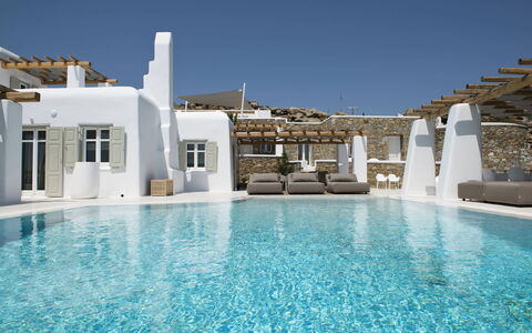 Villa Opallia: Schwimmbad, Resort, Design, Hotel, Villa, Ferienort, Penthouse, Hof, Strandresort