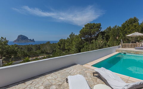Villa Orion: Meer, Küste, Resort, Ozean, Schwimmbad, Tropen, Eco Hotel, Vorgebirge, Bucht