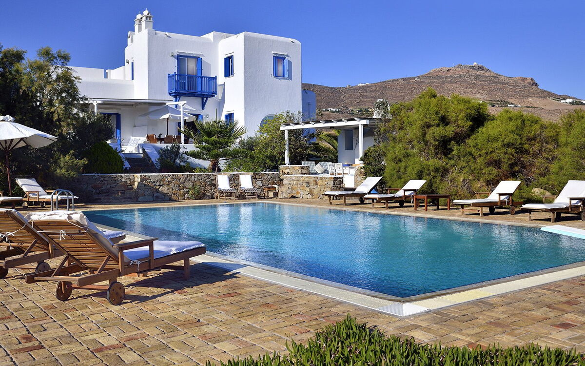 Villa Sesilia