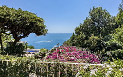 Villa Sole di Amalfi