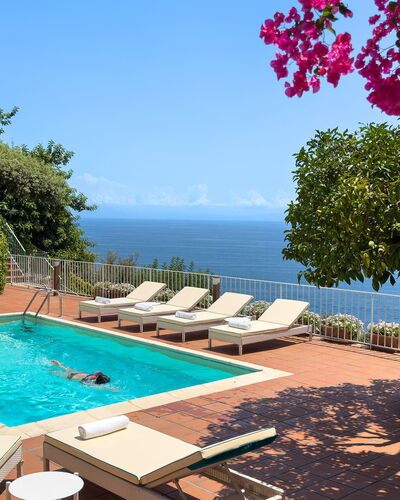 Villa Sole di Amalfi