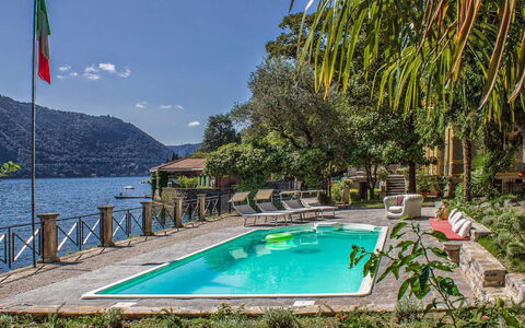 Villa Virginia: Resort, See, Schwimmbad, Eco Hotel, Ferienort, Reservoir, Hotel, Hazienda, Villa
