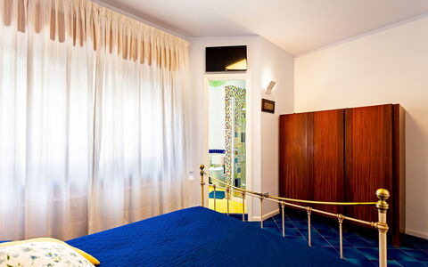 Casa Serena: Interior Design, Wand, Schlafzimmer, Bett, Flooring, Fussboden, Möbel, Textil, Zimmer, Beleuchtung
