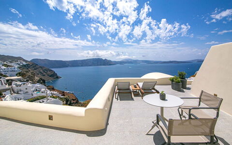 Volcano Suite: Meer, Ozean, Küste, Resort, Bucht, Strandresort, Ferienort, Karibik, Villa