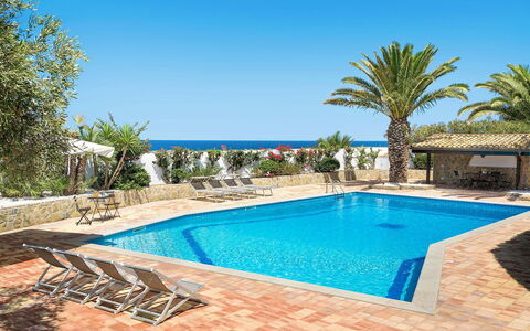 Cala Diletta: Blau, Schwimmbad, Resort, Gartenmöbel, Eco Hotel, Tropen, Schatten, Sonnenliege, Strandresort