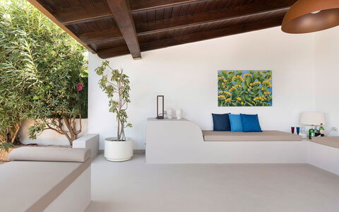 Cala Diletta: Interior Design, Möbel, Flooring, Fussboden, Wand, Couch, Holz, Decke, Zuhause, Wohnzimmer