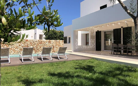 Nure Villa 2: Wand, Zuhause, Die Architektur, Wohngebiet, Estate, Beton, Wohnung, Garten, Schatten, Landscaping