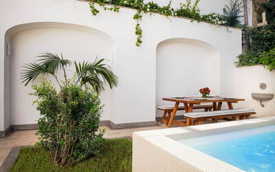Jacaranda House