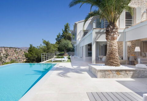 Villa Luce: Schwimmbad, Resort, Villa, Eco Hotel, Estate, Hotel, Villa, Fliese, Gartenmöbel