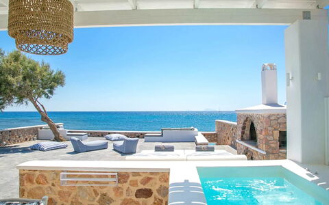 Maison Nira: Blau, Resort, Design, Schwimmbad, Villa, Gartenmöbel, Hotel, Penthouse, Fliese