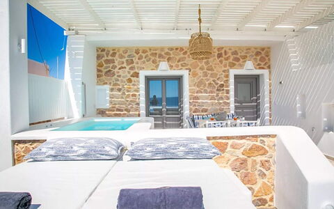 Maison Nira: Schwimmbad, Hotel, Resort, Villa