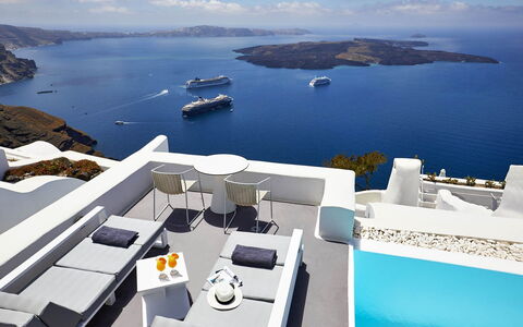 Maison Sivota: Meer, Ozean, Hotel, Resort, Villa, Bucht