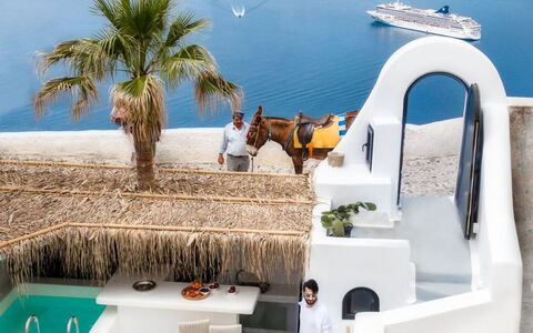 Mansion Orny: Meer, Ozean, Küste, Strand, Urlaub, Strandresort, Karibik, Ferienort