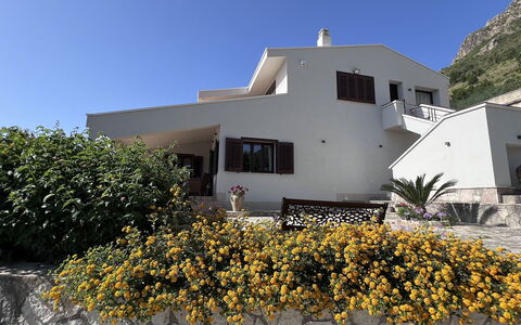 Villa Jamie: Wohngebiet, Haus, Zuhause, Estate, Hazienda, Auffahrt, Landscaping, Garten, Villa, Balkon