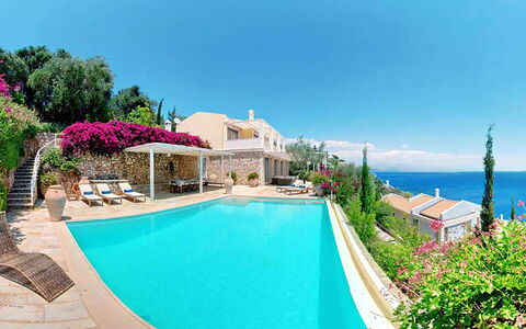Villa Aspro: Resort, Schwimmbad, Eco Hotel, Ferienort, Hotel, Tropen, Villa, Strandresort, Karibik