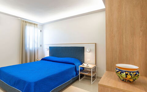 La Rosa dei Venti: Flooring, Interior Design, Möbel, Fussboden, Holz, Decke, Schlafzimmer, Zimmer, Zuhause, Bett