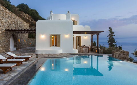 Soleil de Rehnia: Resort, Villa, Schwimmbad, Design, Hotel, Eco Hotel, Penthouse