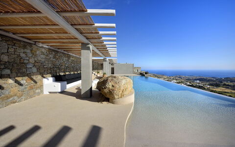 Villa Ivory: Blau, Schwimmbad, Verbundwerkstoff, Resort, Villa, Hotel, Tropen, Penthouse, Ferienort