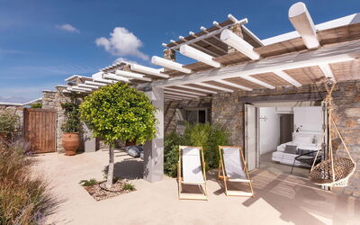 Villa Blue Moon