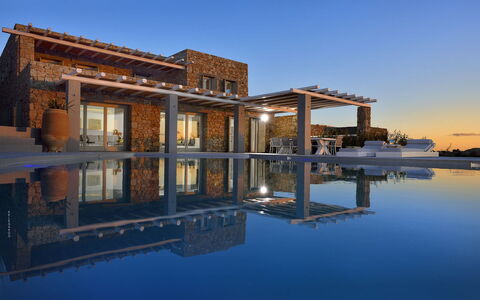 Villa Stardust: Schwimmbad, Resort, Estate, Villa, Hotel, Design, Villa, Eco Hotel