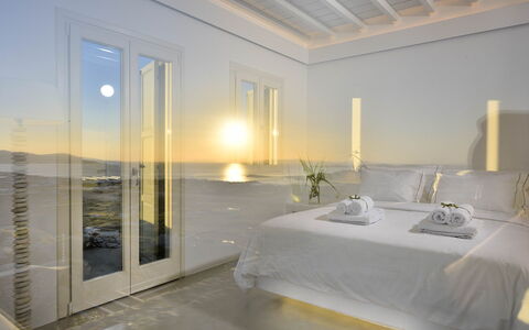Villa Stardust: Meer, Hotel, Resort, Villa, Balkon, Abend, Eco Hotel, Penthouse, Boutique Hotel