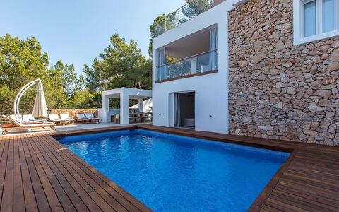 Baloo: Schwimmbad, Resort, Verbundwerkstoff, Eco Hotel, Schatten, Estate, Villa, Hotel, Gartenmöbel