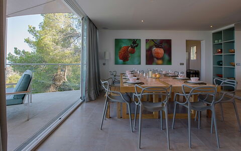 Baloo: Möbel, Stuhl, Interior Design, Küche & Esszimmer Tisch, Tabelle, Holz, Flooring, Esszimmer, Fussboden, Decke