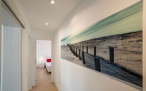 Villa Sabor: Flooring, Fussboden, Interior Design, Decke, Holzboden, Meer, Wohnung, Ozean, Hartholz, Laminatboden