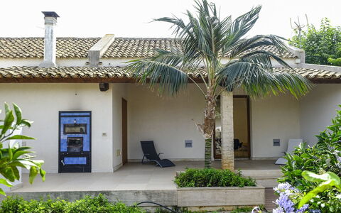 Villa Adriana: Wohngebiet, Zuhause, Estate, Schatten, Garten, Hazienda, Eco Hotel, Landscaping, Resort
