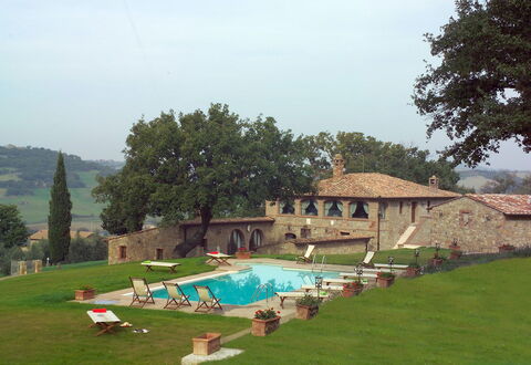 Villa Montichiello: Estate, Schwimmbad, Hazienda, Villa, Villa, Hinterhof, Bauernhaus, Hof, Hotel
