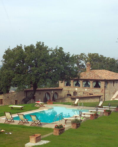 Villa Montichiello