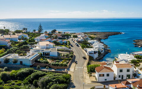 Villa Esplendida: Blau, Wasser, Gewässer, Küste, Küsten Und Ozeanische Forms, Meer, Sommer, Ufer, Ozean, Strand