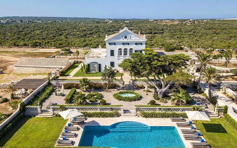 Finca Design: Meer, Vogelperspektive, Küsten Und Ozeanische Forms, Estate, Luftaufnahmen, Villa, Ozean, Schwimmbad, Küste